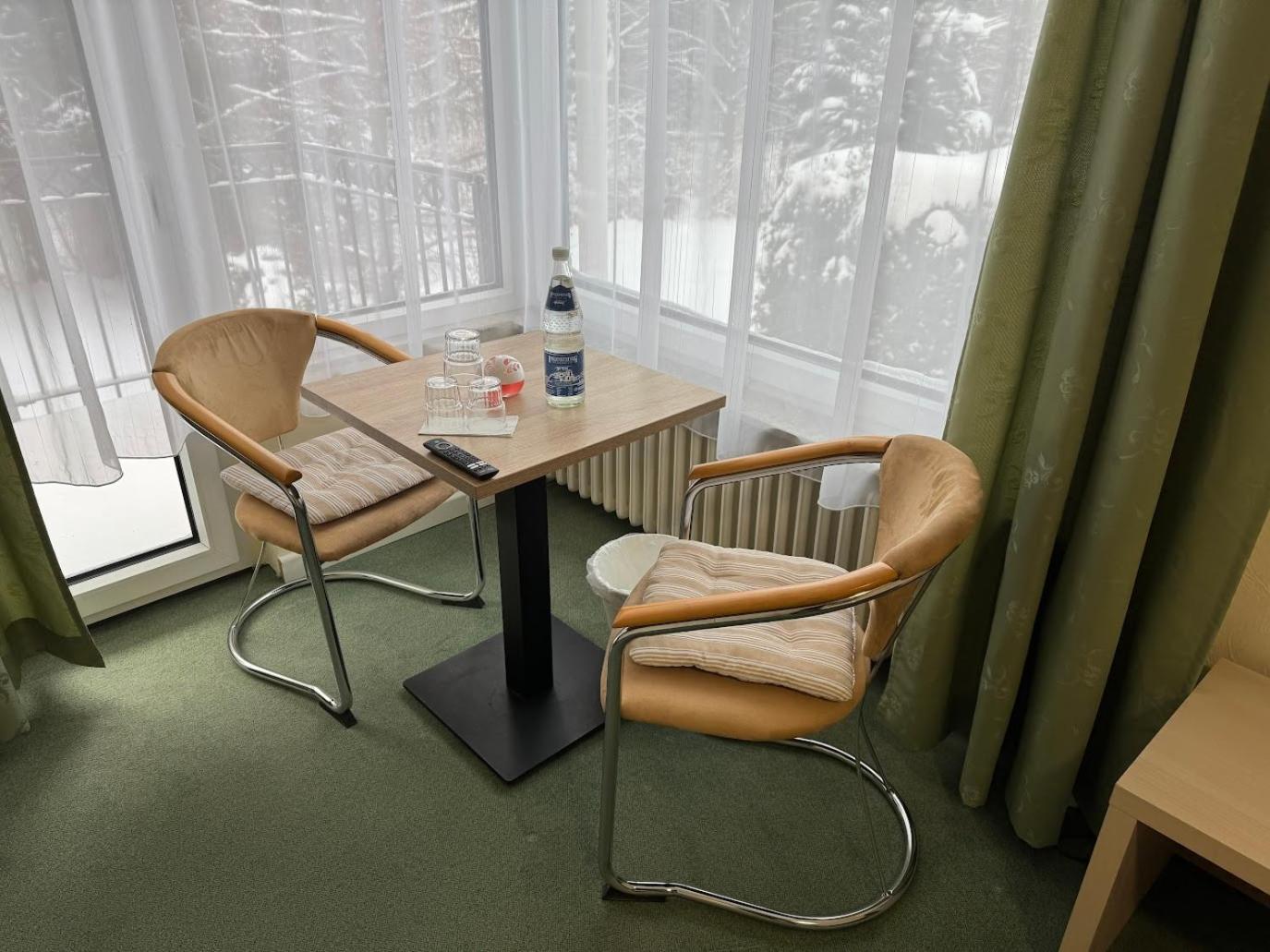 Primum Hotel Braunlage Exterior foto