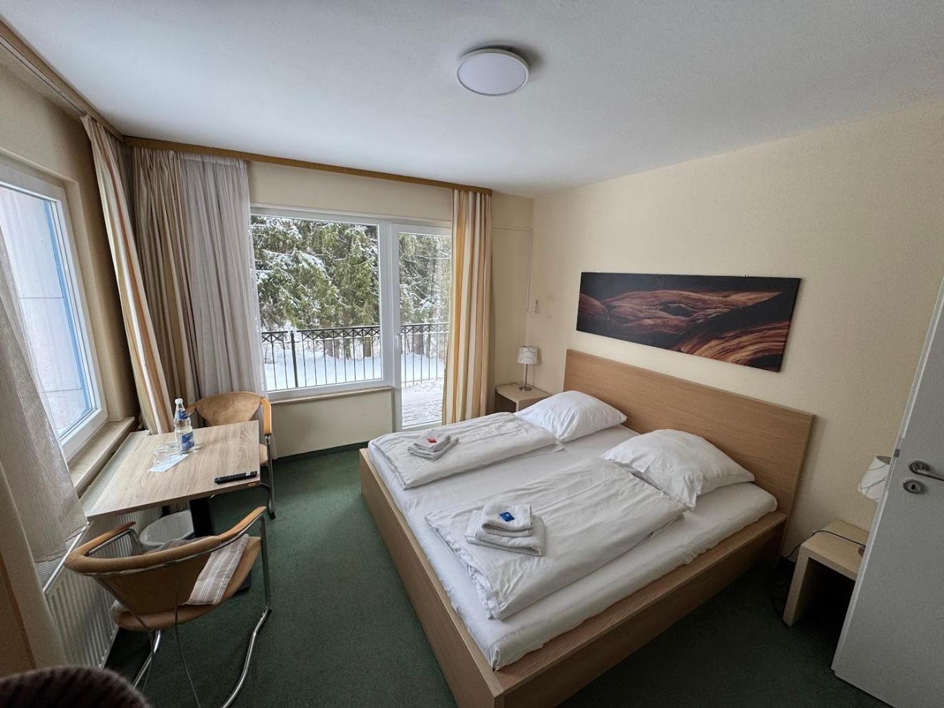 Primum Hotel Braunlage Exterior foto